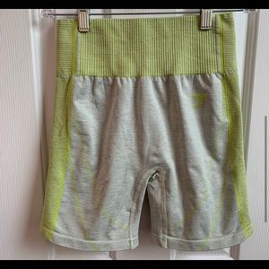 Gymshark Hyper amplify shorts